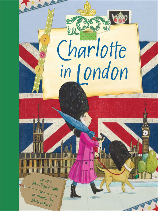 Title details for Charlotte in London by Joan MacPhail Knight - Available